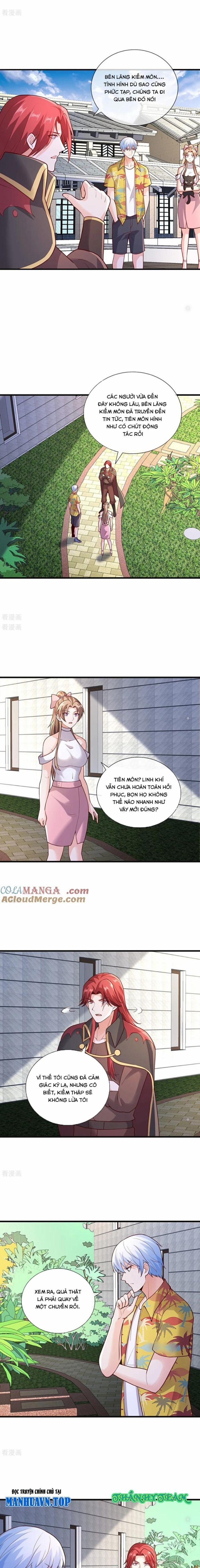 Ngạo Thị Thiên Địa 776 trang 4