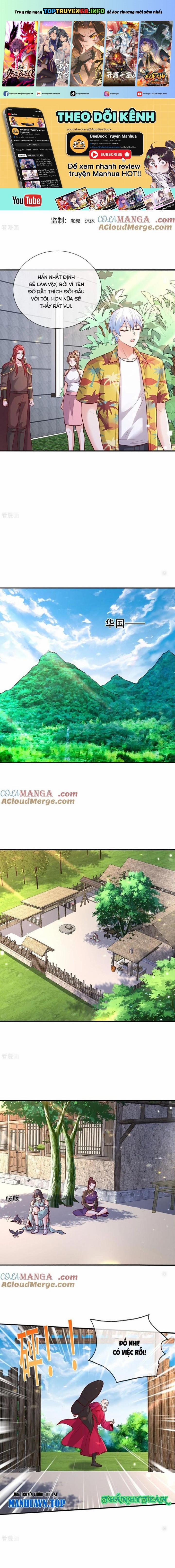 Ngạo Thị Thiên Địa 777 trang 0