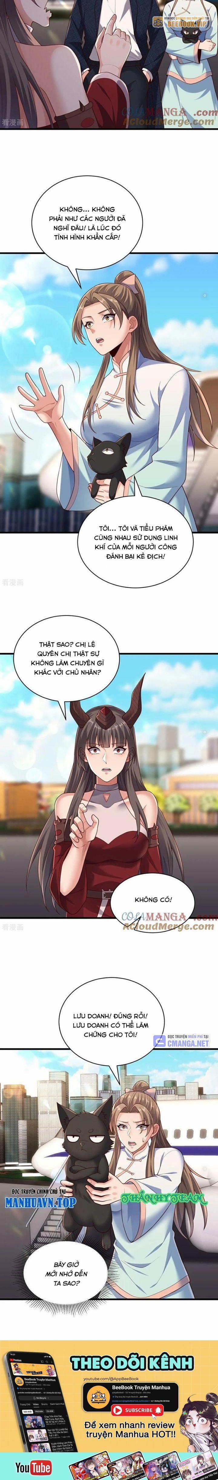 Ngạo Thị Thiên Địa 777 trang 6