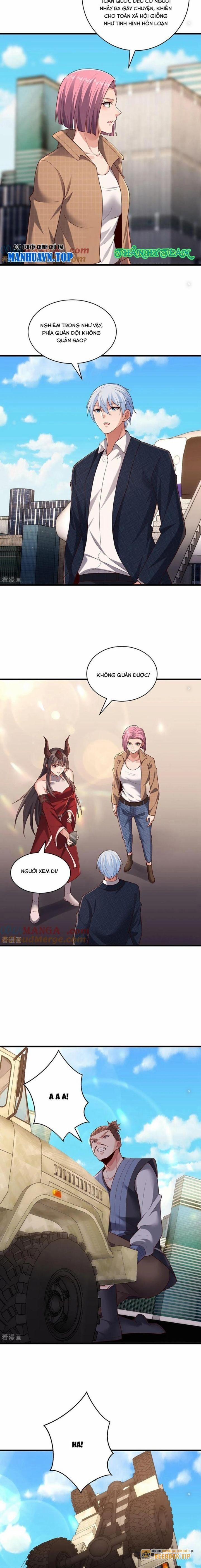 Ngạo Thị Thiên Địa 778 trang 1