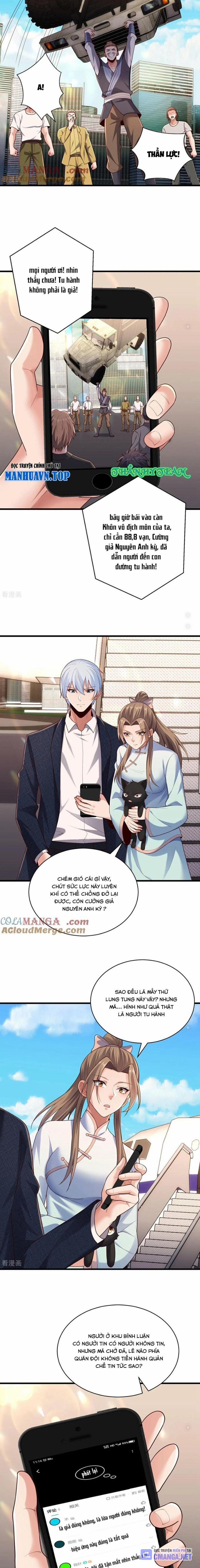 Ngạo Thị Thiên Địa 778 trang 2