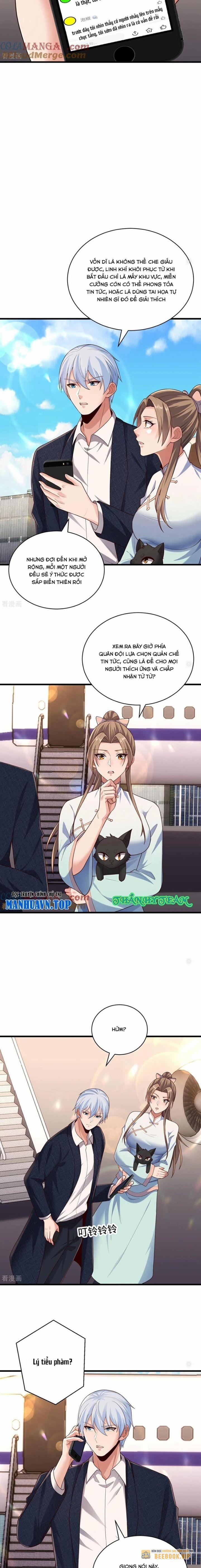 Ngạo Thị Thiên Địa 778 trang 3