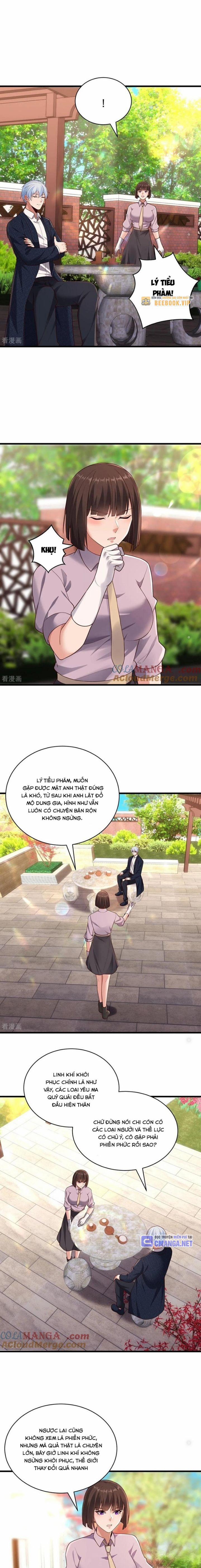 Ngạo Thị Thiên Địa 778 trang 5