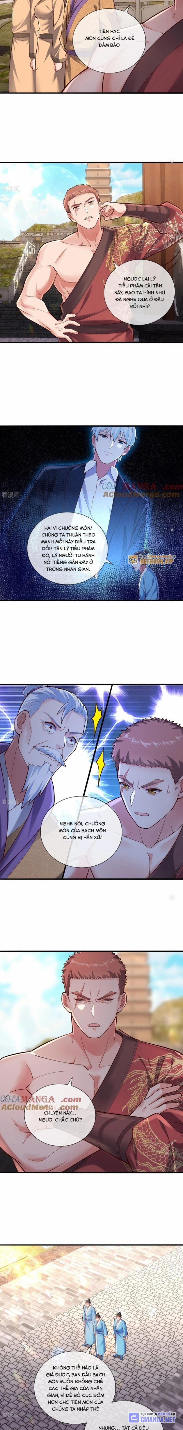 Ngạo Thị Thiên Địa 779 trang 4