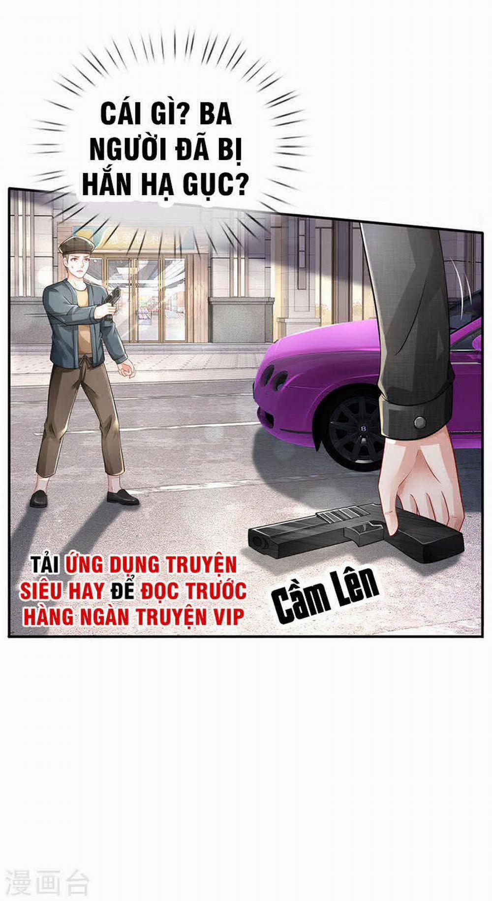 Ngạo Thị Thiên Địa 78 trang 15