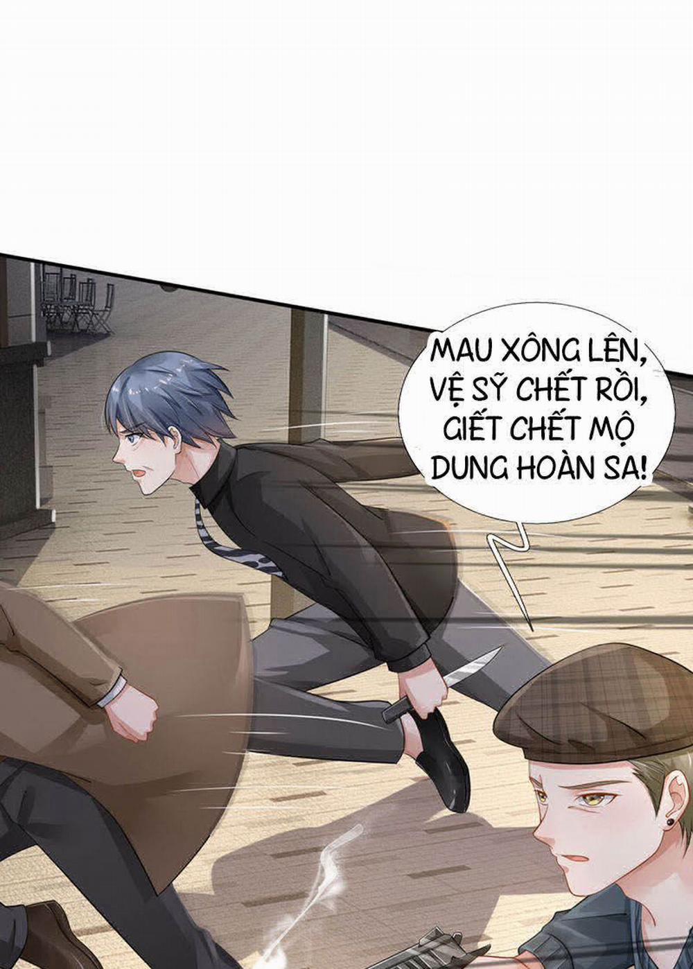 Ngạo Thị Thiên Địa 78 trang 6