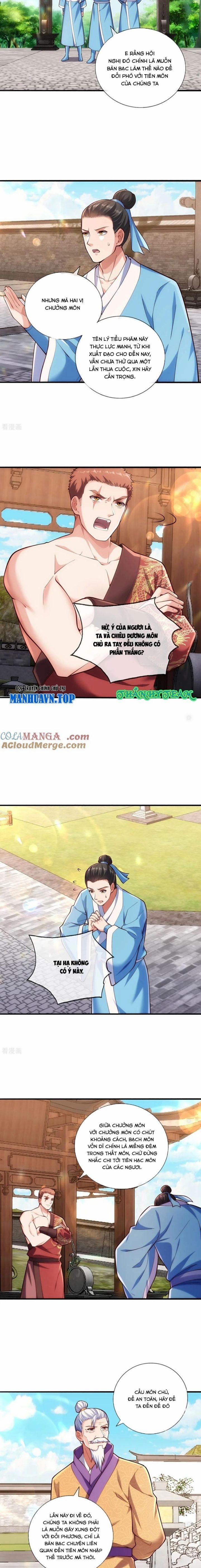 Ngạo Thị Thiên Địa 780 trang 2