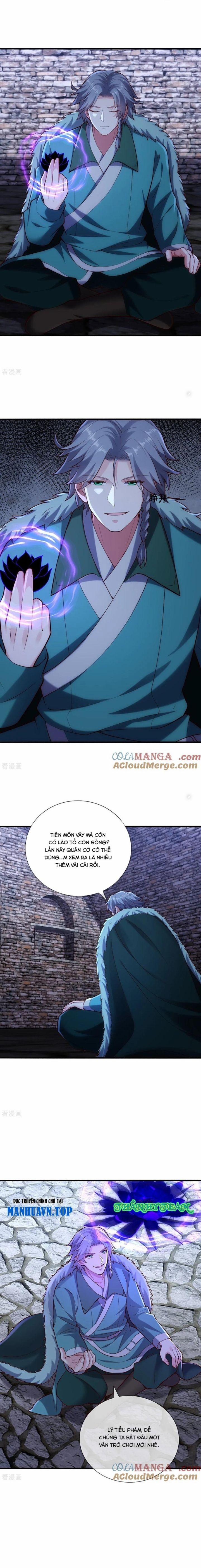 Ngạo Thị Thiên Địa 780 trang 4