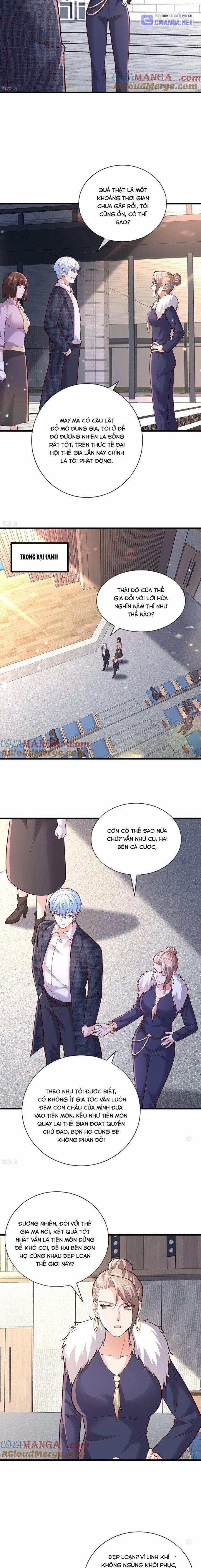 Ngạo Thị Thiên Địa 781 trang 1