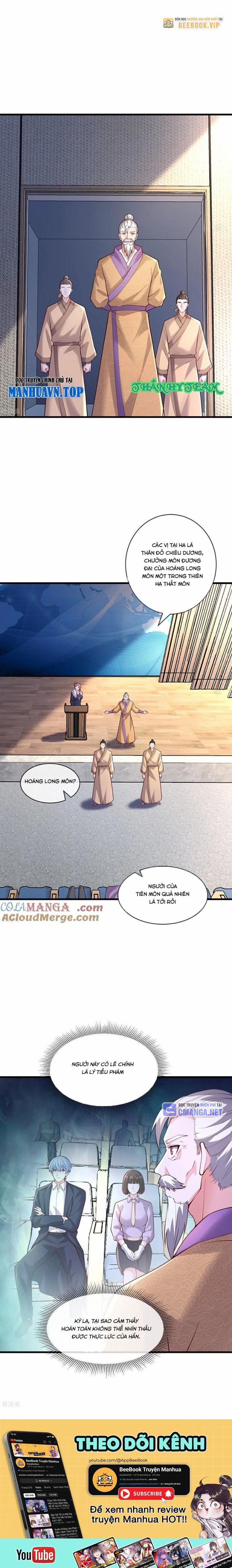 Ngạo Thị Thiên Địa 781 trang 6