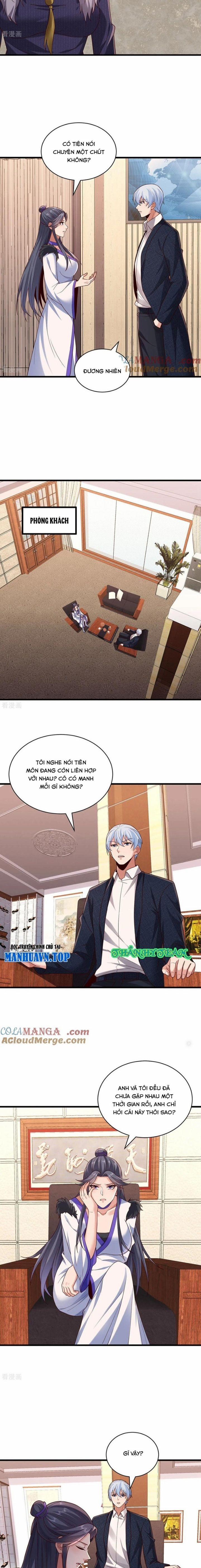 Ngạo Thị Thiên Địa 784 trang 3