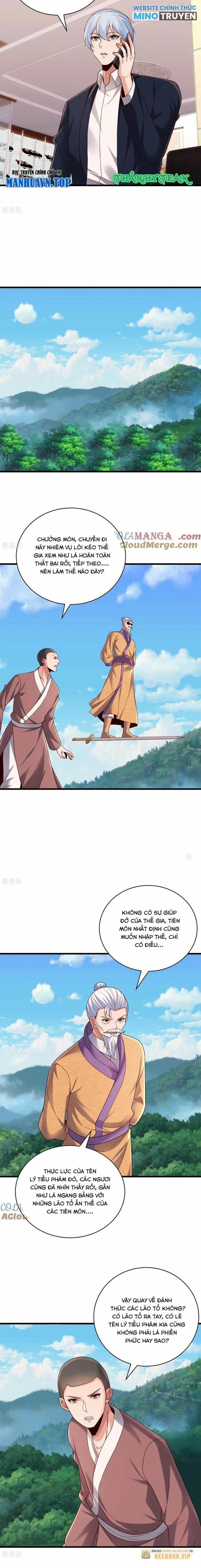 Ngạo Thị Thiên Địa 785 trang 1