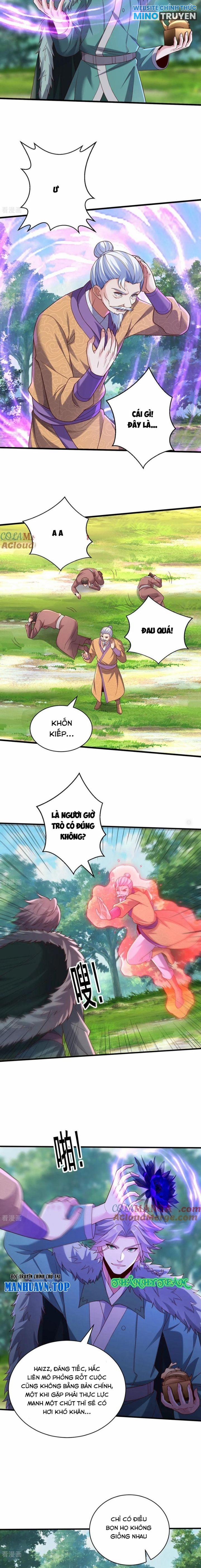 Ngạo Thị Thiên Địa 785 trang 4