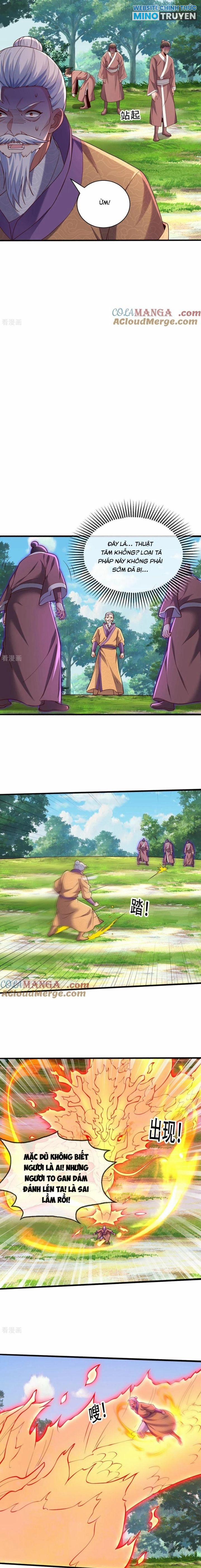 Ngạo Thị Thiên Địa 785 trang 5