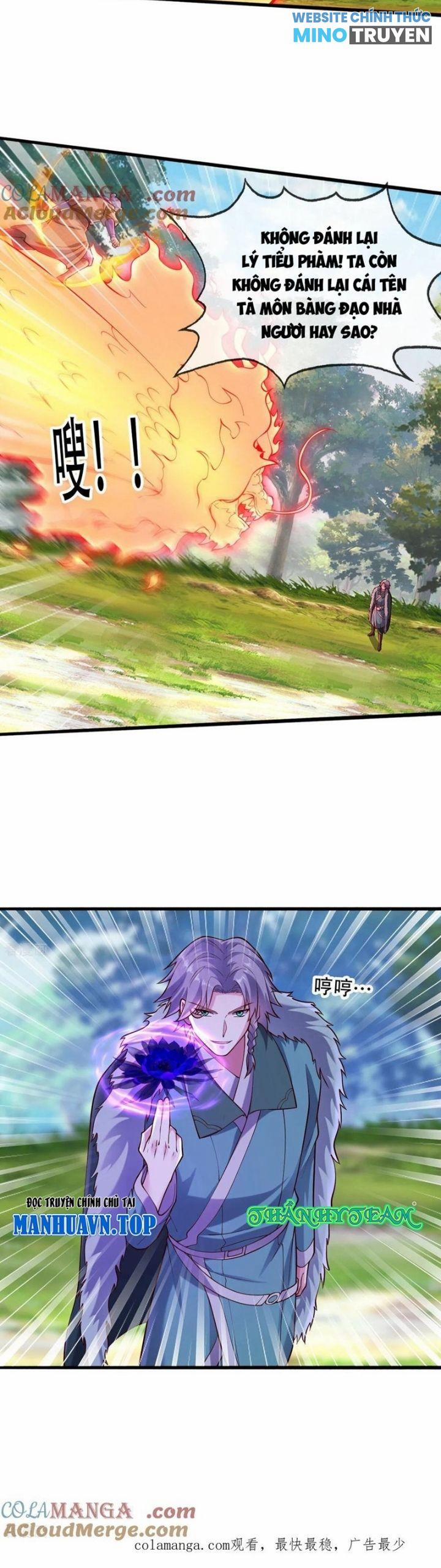 Ngạo Thị Thiên Địa 785 trang 6