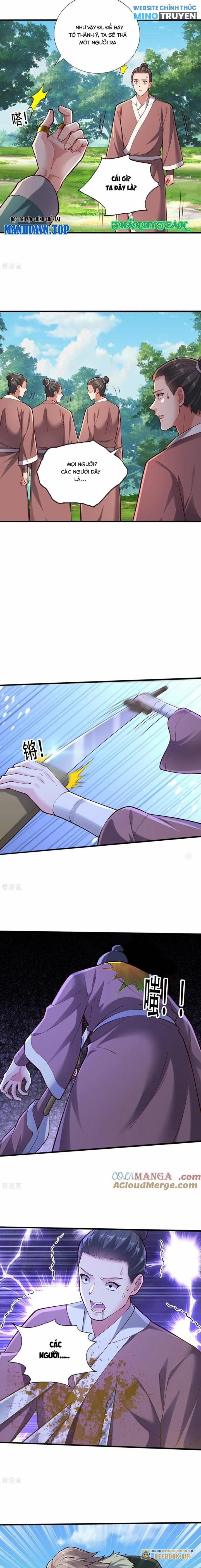 Ngạo Thị Thiên Địa 786 trang 1