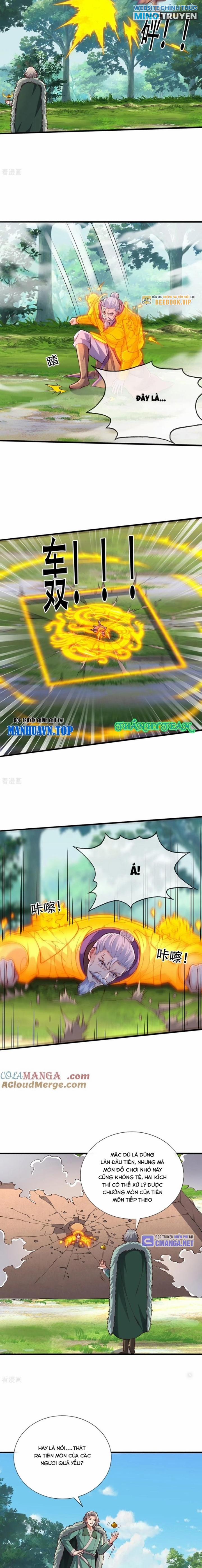 Ngạo Thị Thiên Địa 786 trang 3