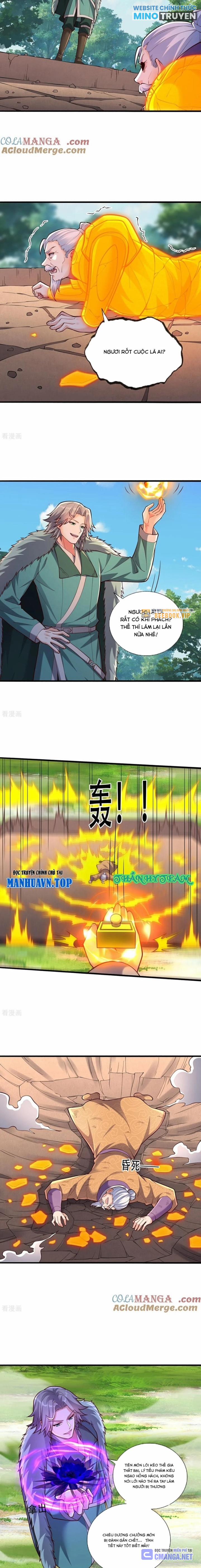 Ngạo Thị Thiên Địa 786 trang 4