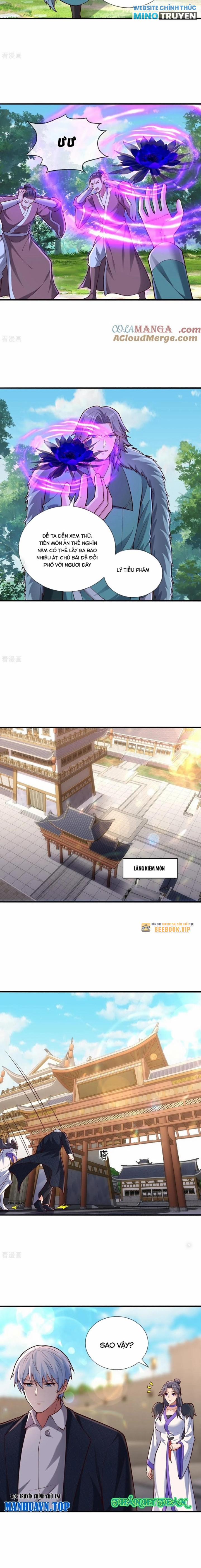 Ngạo Thị Thiên Địa 786 trang 5