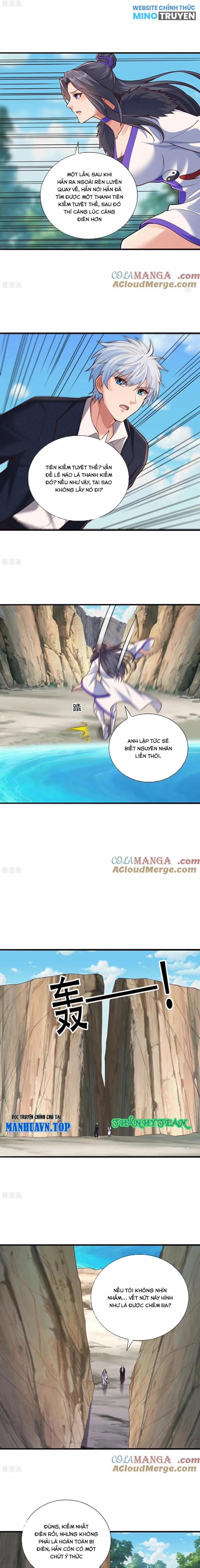 Ngạo Thị Thiên Địa 787 trang 2