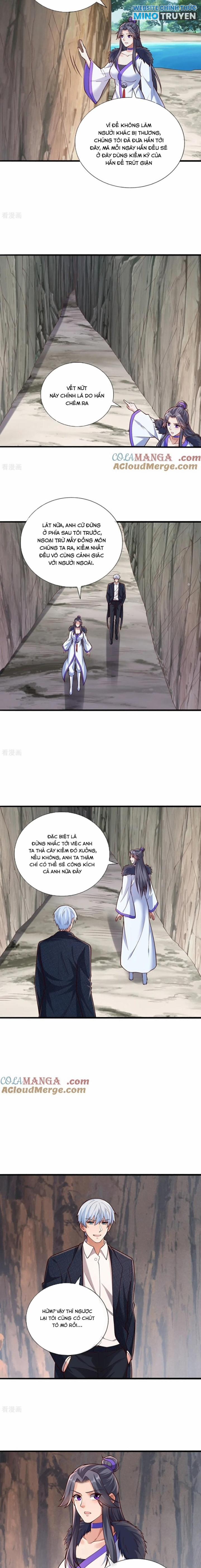 Ngạo Thị Thiên Địa 787 trang 3