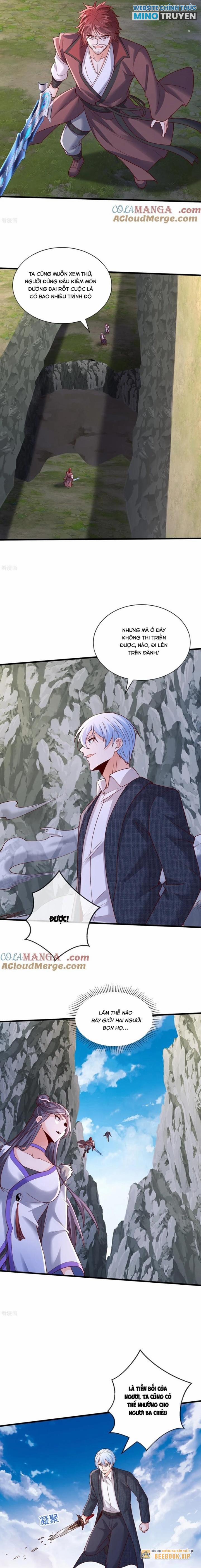 Ngạo Thị Thiên Địa 788 trang 1