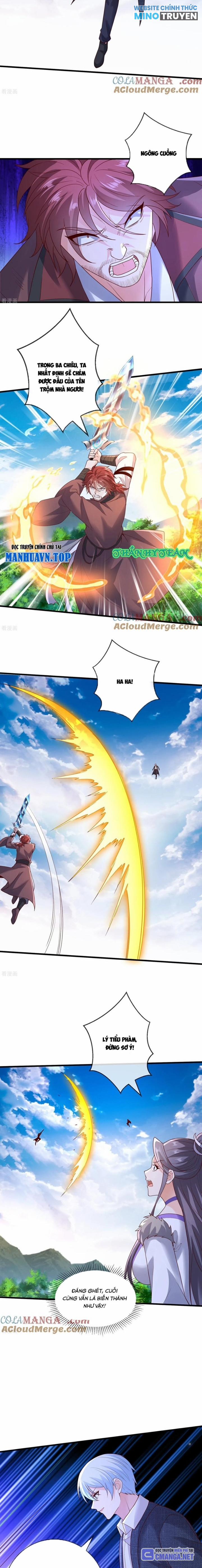 Ngạo Thị Thiên Địa 788 trang 2