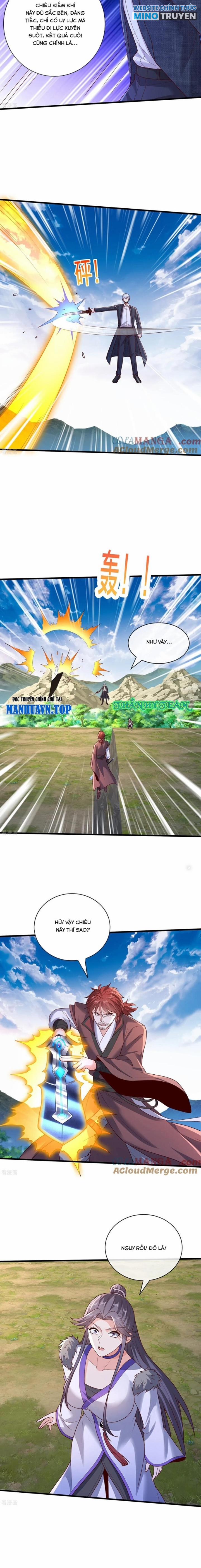 Ngạo Thị Thiên Địa 788 trang 3