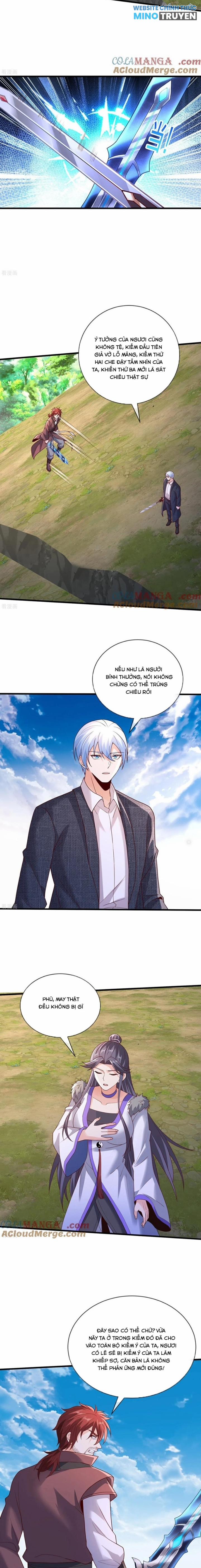 Ngạo Thị Thiên Địa 788 trang 6