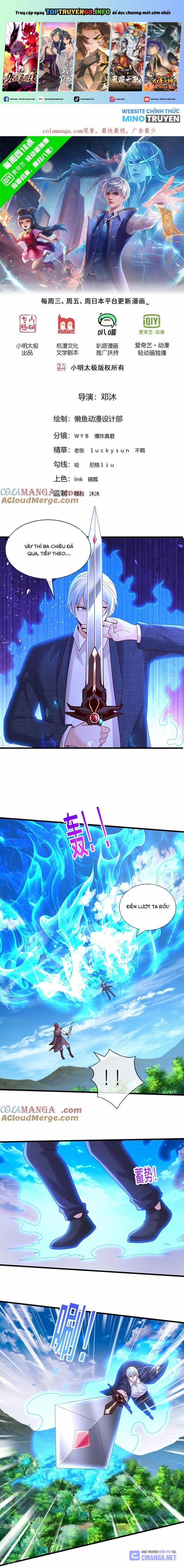 Ngạo Thị Thiên Địa 789 trang 0