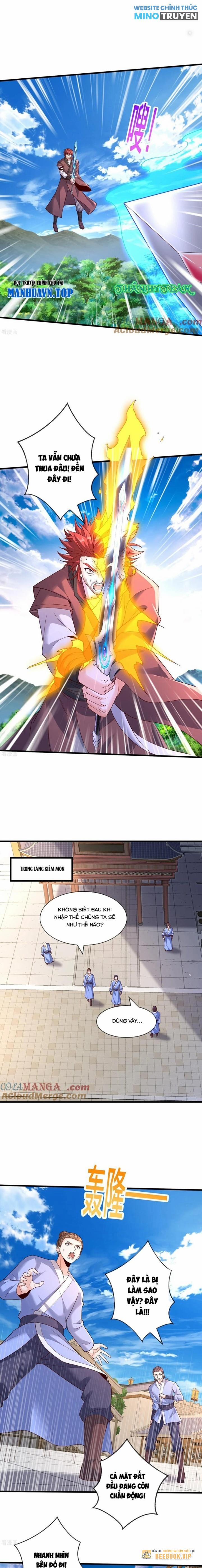 Ngạo Thị Thiên Địa 789 trang 1