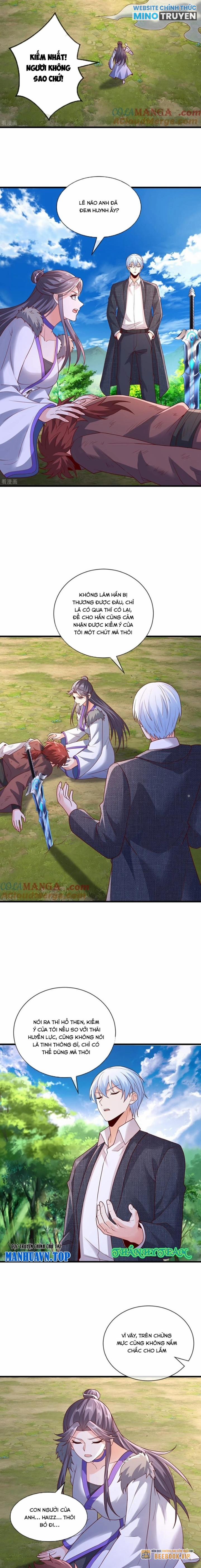 Ngạo Thị Thiên Địa 789 trang 3