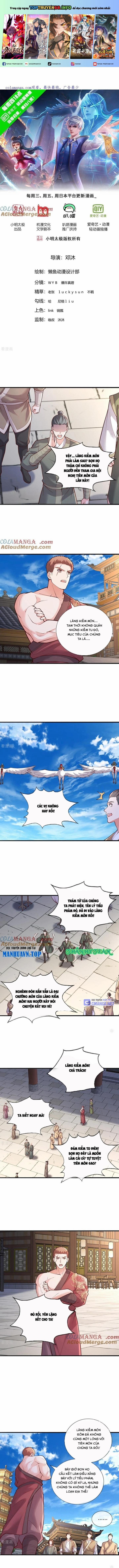 Ngạo Thị Thiên Địa 791 trang 0