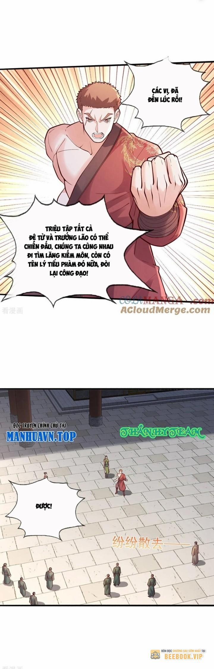 Ngạo Thị Thiên Địa 791 trang 1