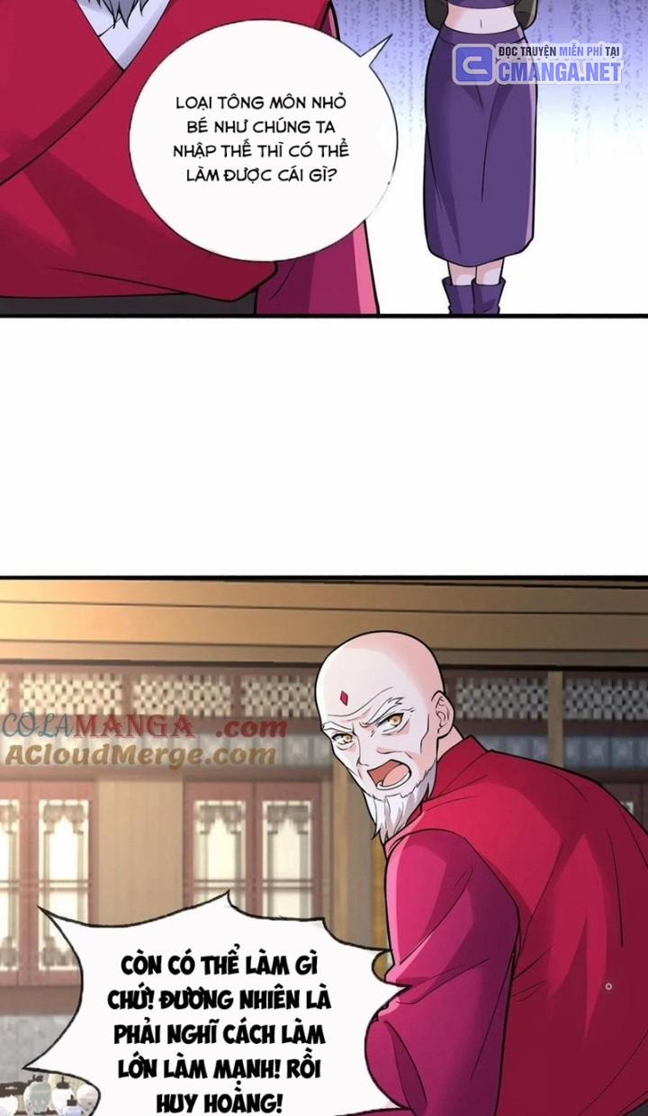 Ngạo Thị Thiên Địa 791 trang 3