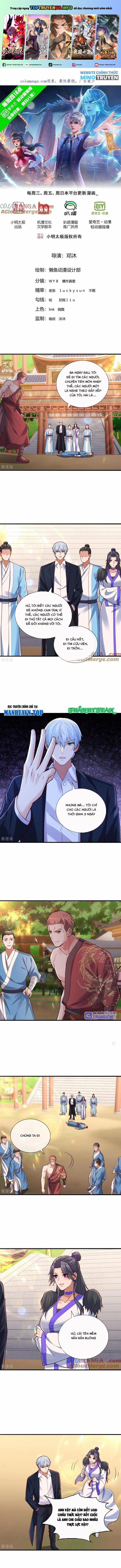 Ngạo Thị Thiên Địa 794 trang 0