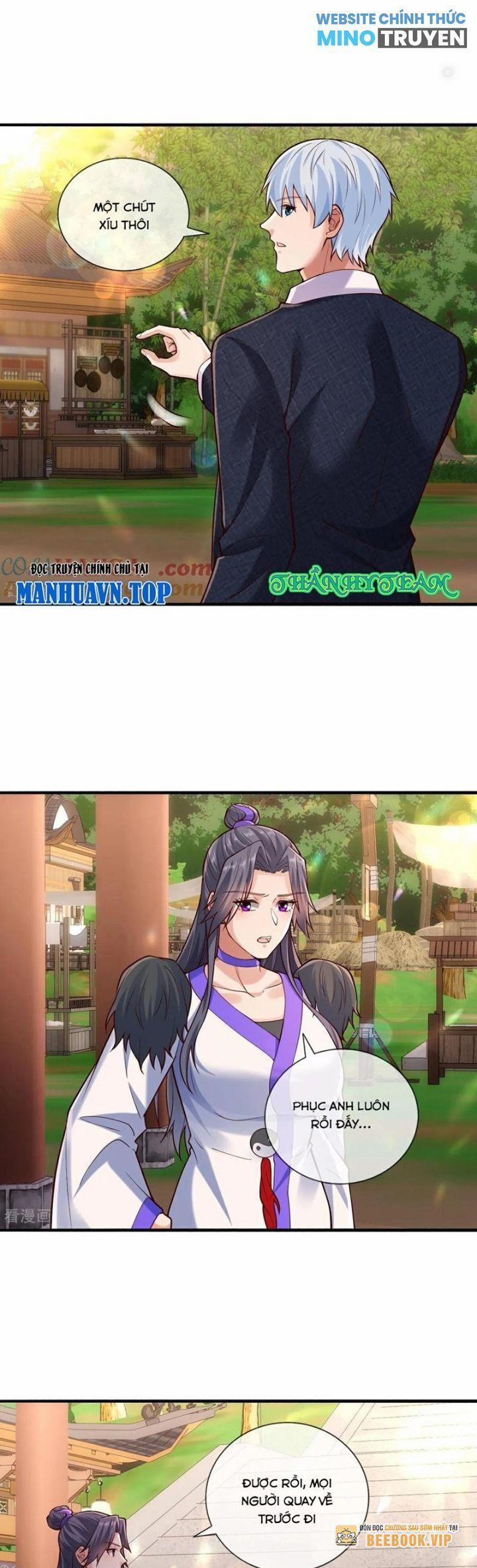 Ngạo Thị Thiên Địa 794 trang 1