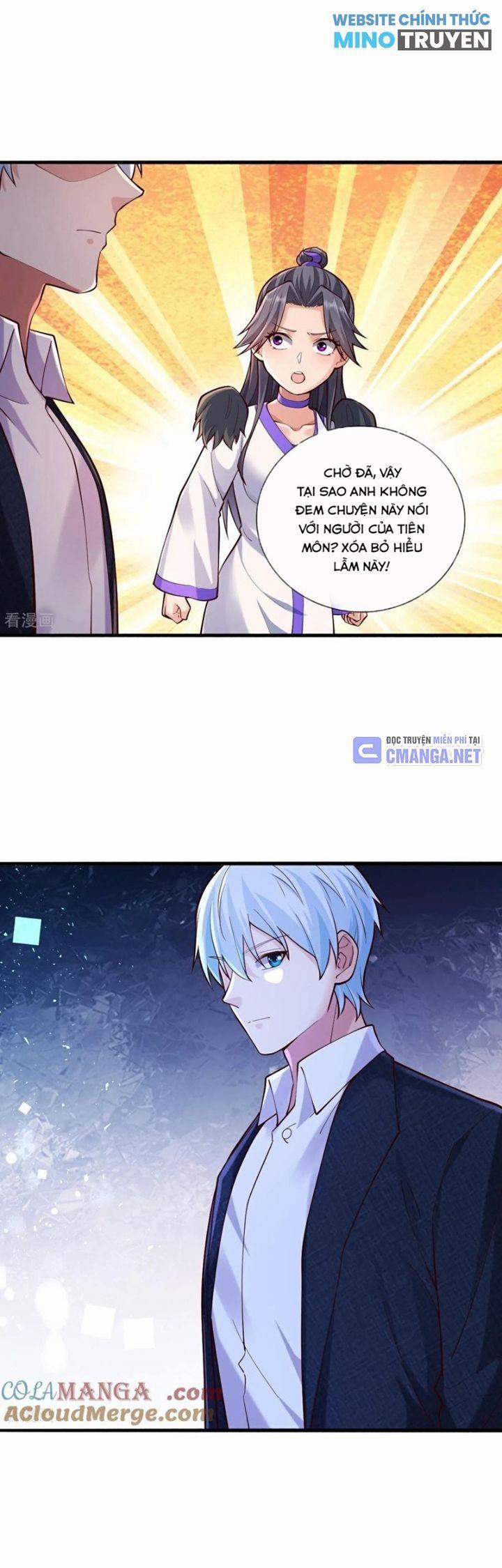 Ngạo Thị Thiên Địa 794 trang 3