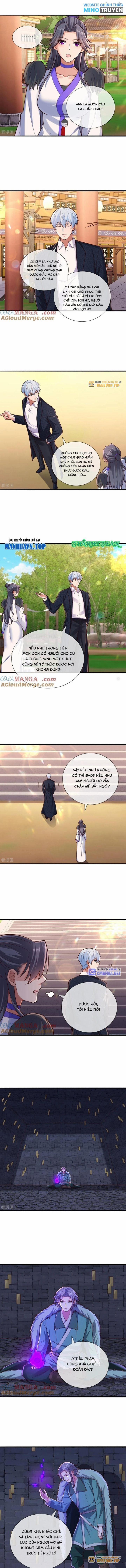 Ngạo Thị Thiên Địa 794 trang 4