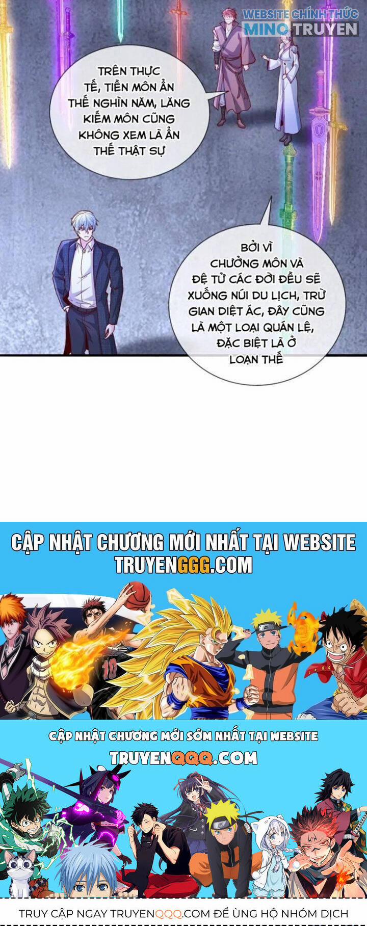 Ngạo Thị Thiên Địa 798 trang 12