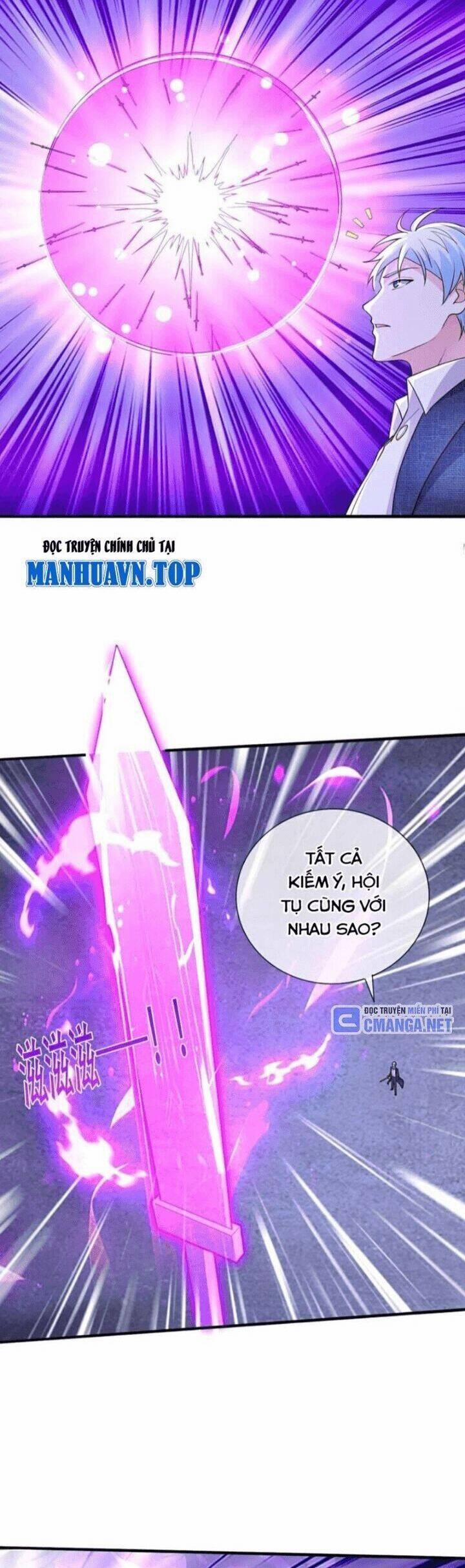 Ngạo Thị Thiên Địa 799 trang 10