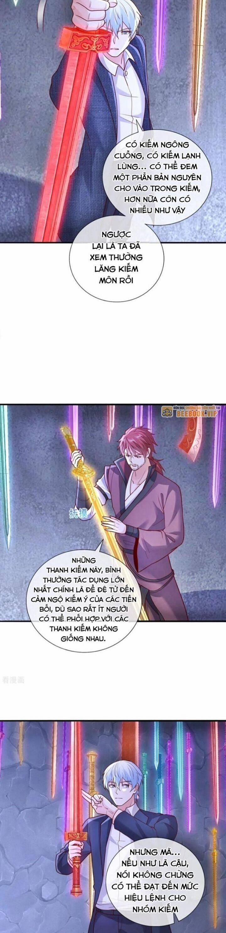 Ngạo Thị Thiên Địa 799 trang 2