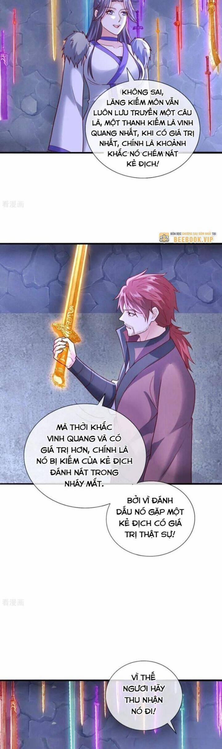 Ngạo Thị Thiên Địa 799 trang 4