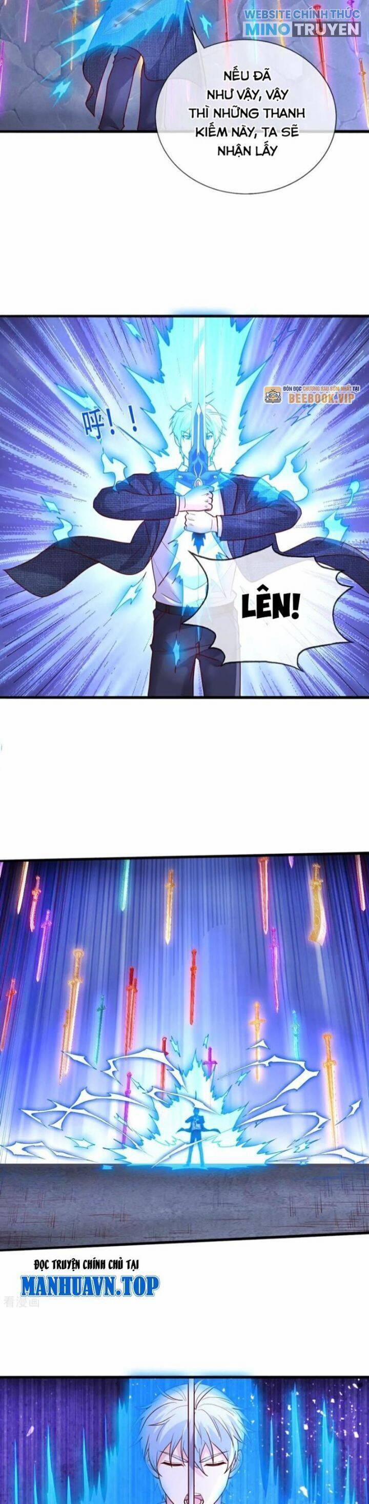 Ngạo Thị Thiên Địa 799 trang 6