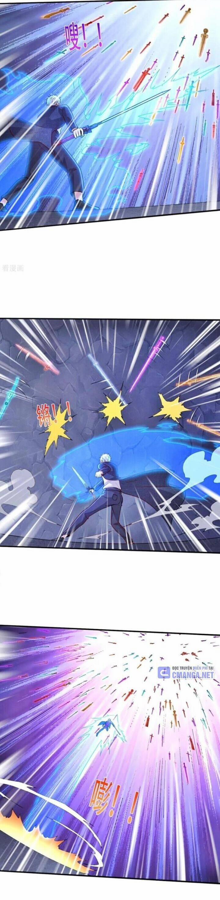 Ngạo Thị Thiên Địa 799 trang 8