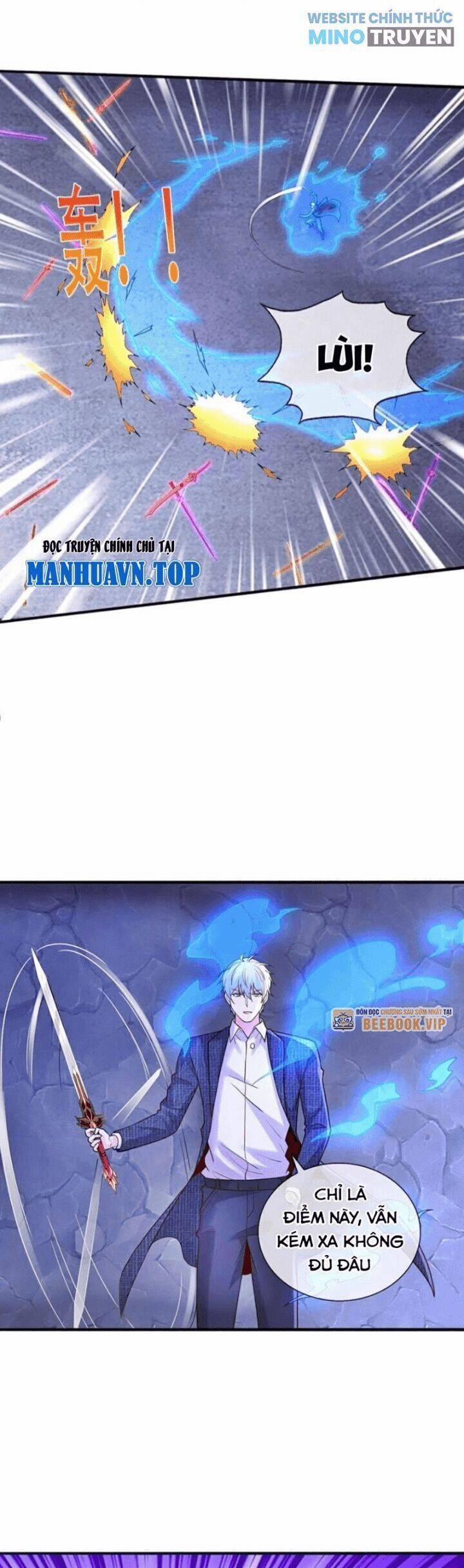 Ngạo Thị Thiên Địa 799 trang 9