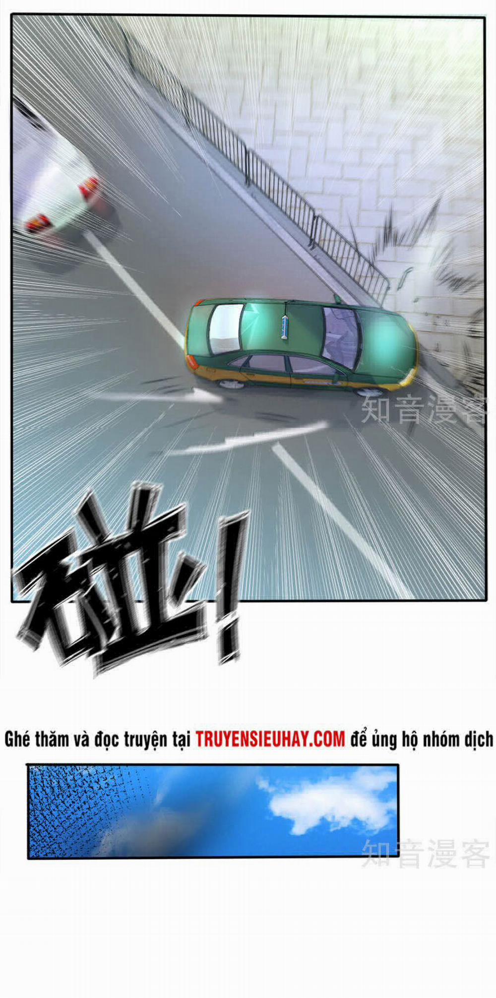 Ngạo Thị Thiên Địa 8 trang 4