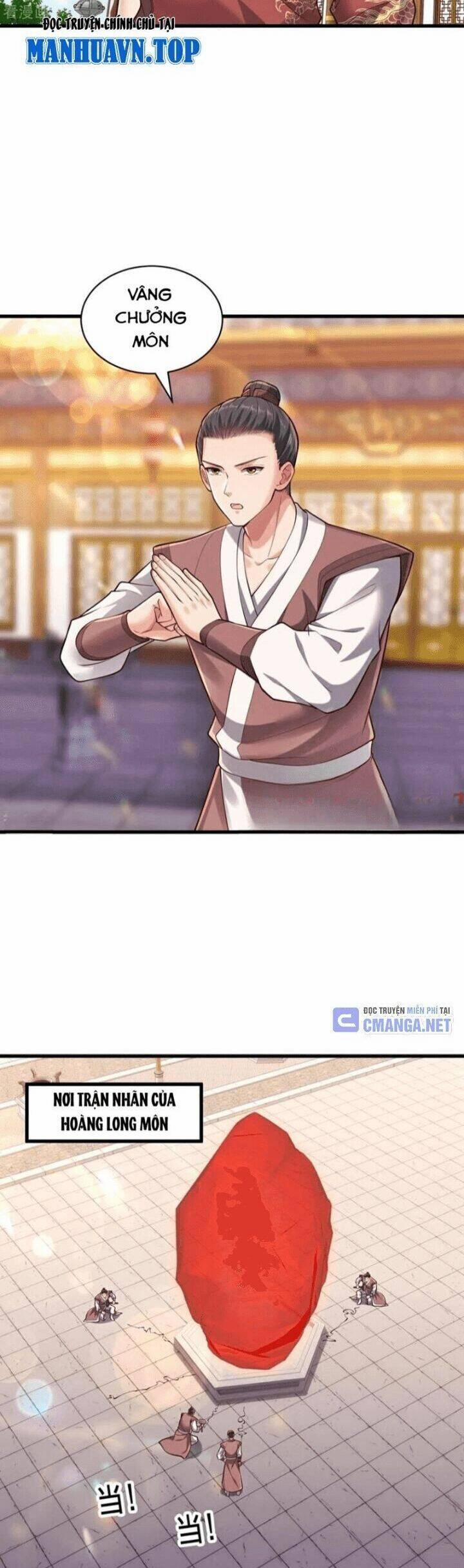 Ngạo Thị Thiên Địa 800 trang 10