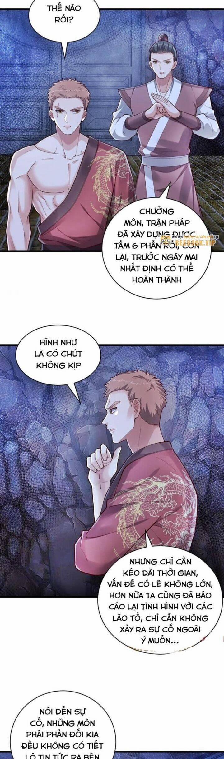 Ngạo Thị Thiên Địa 800 trang 5