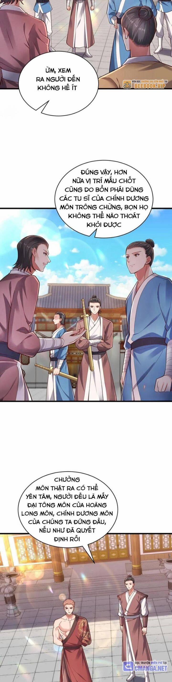 Ngạo Thị Thiên Địa 800 trang 7